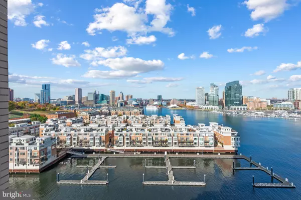 100 HARBORVIEW DR #1209, Baltimore, MD 21230