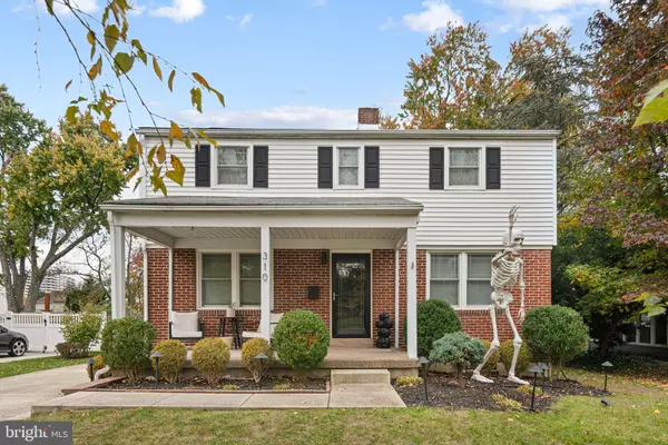 310 BRIARWOOD AVE, Haddonfield, NJ 08033