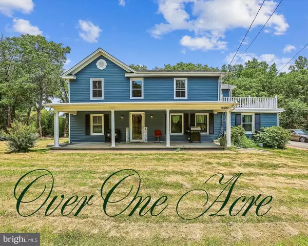 Clinton, MD 20735,9502 BRANDYWINE RD