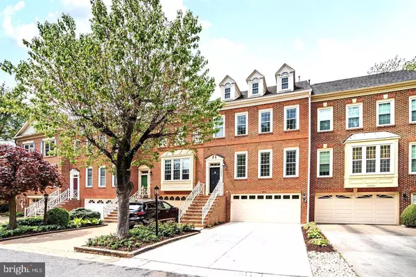 9957 FOXBOROUGH CIR, Rockville, MD 20850