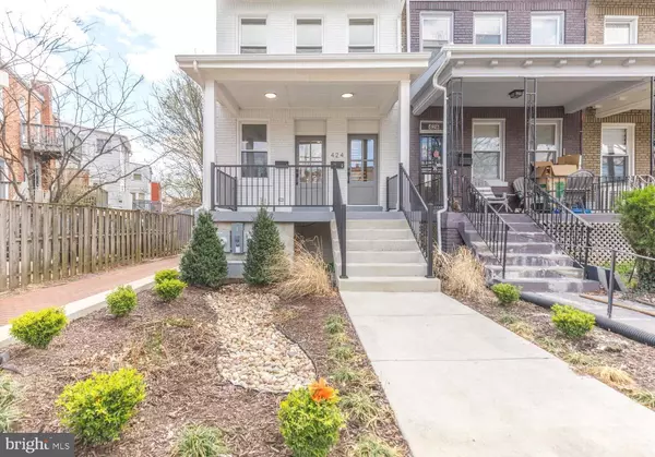 Washington, DC 20011,424 TAYLOR ST NW #1