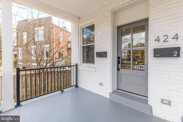 Washington, DC 20011,424 TAYLOR ST NW #1