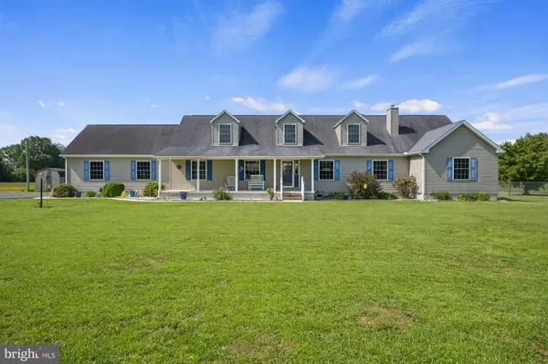 480 HEMPING RD, Harrington, DE 19952