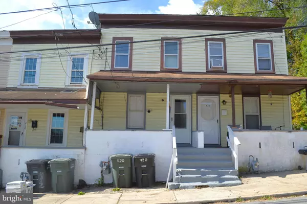420 GLENDALE AVE, Coatesville, PA 19320