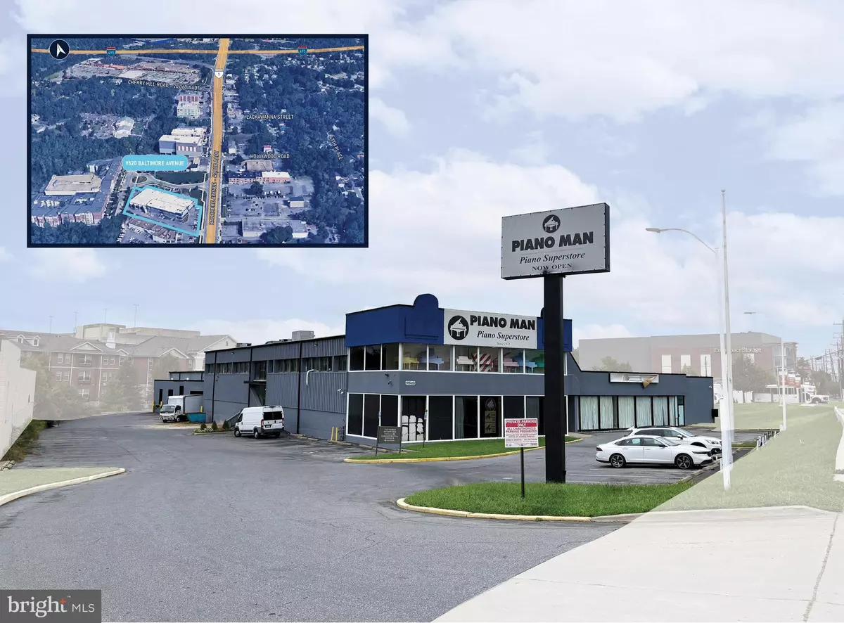 College Park, MD 20740,9520 BALTIMORE AVE