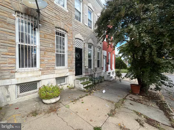 Baltimore, MD 21223,2502 W FAYETTE ST