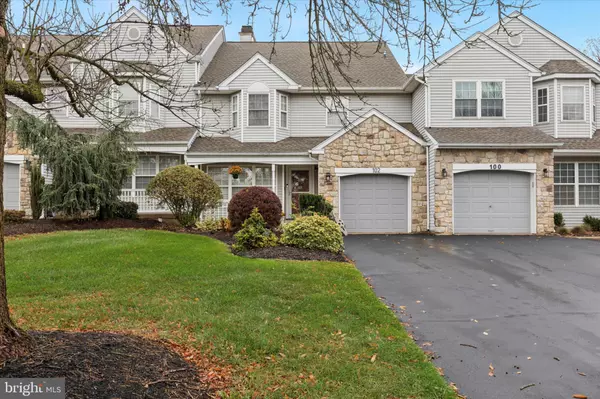 102 STEEPLECHASE DR, North Wales, PA 19454