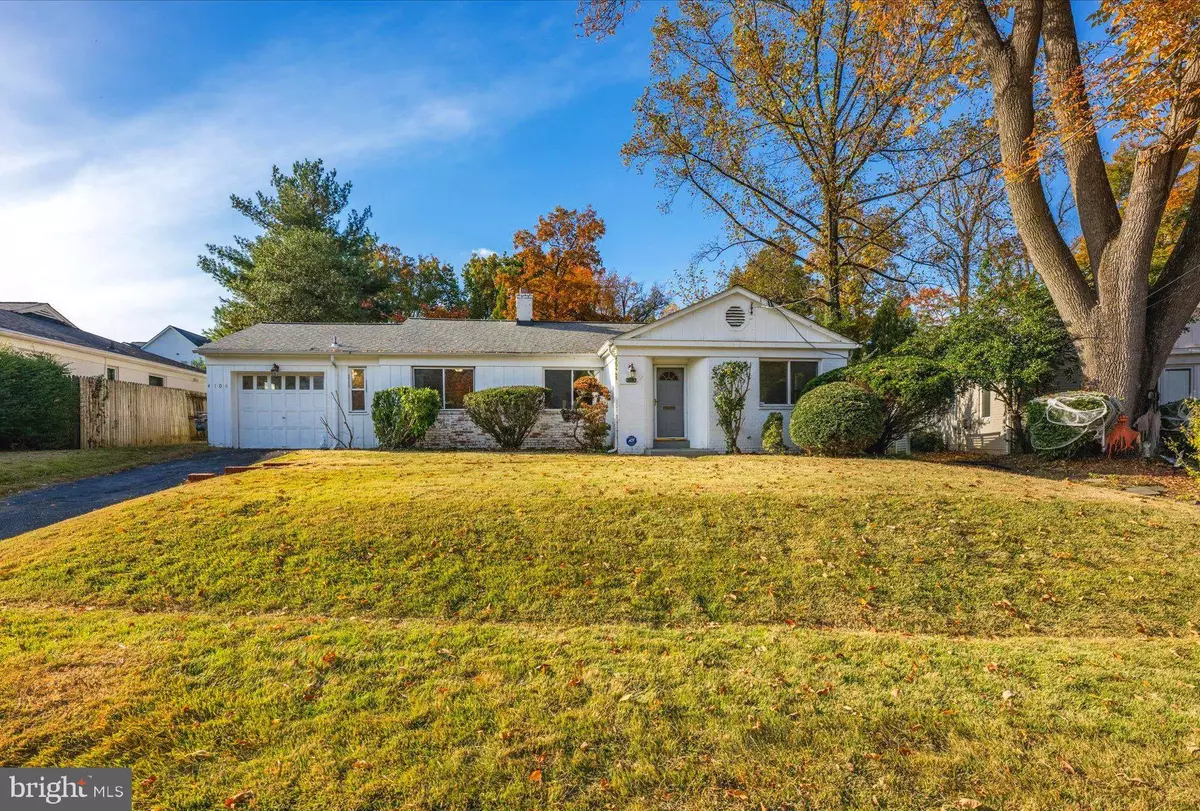 Chevy Chase, MD 20815,4106 EDGEVALE CT