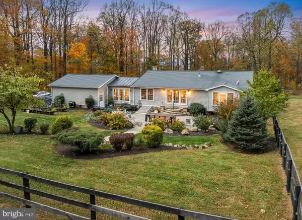 Bluemont, VA 20135,19488 BLUERIDGE MOUNTAIN RD