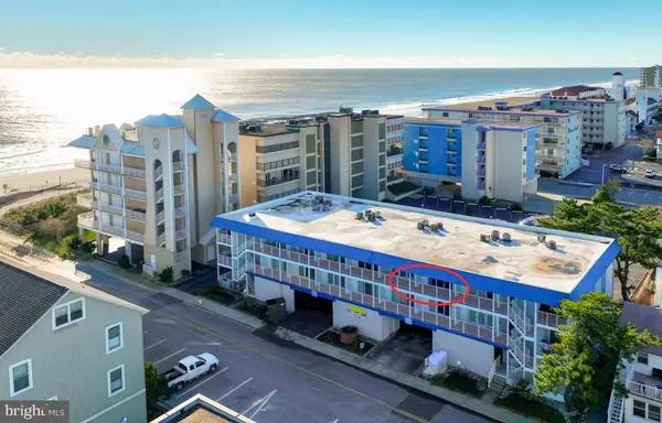 Ocean City, MD 21842,7 40TH ST #307