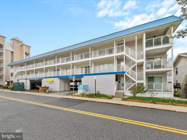 Ocean City, MD 21842,7 40TH ST #307