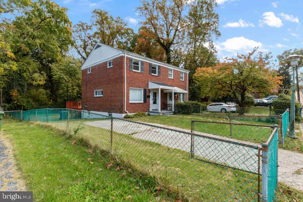 Baltimore, MD 21206,6307 FAIRDEL AVE