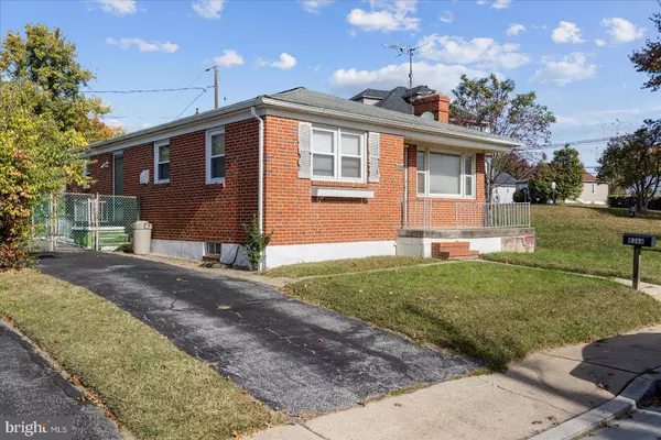 Baltimore, MD 21237,8368 OLD PHILADELPHIA RD