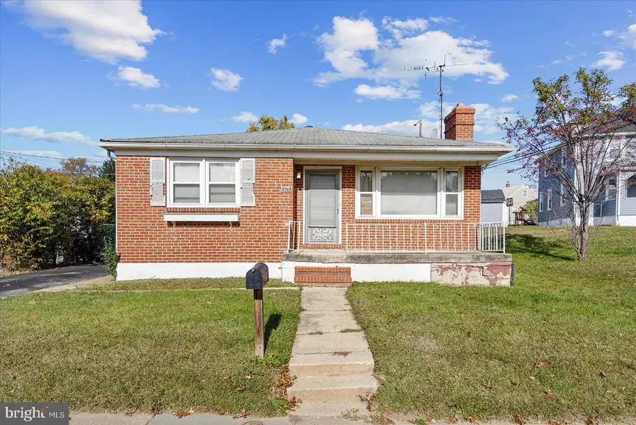 8368 OLD PHILADELPHIA RD, Baltimore, MD 21237