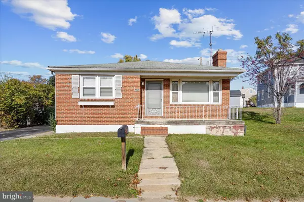 8368 OLD PHILADELPHIA RD, Baltimore, MD 21237