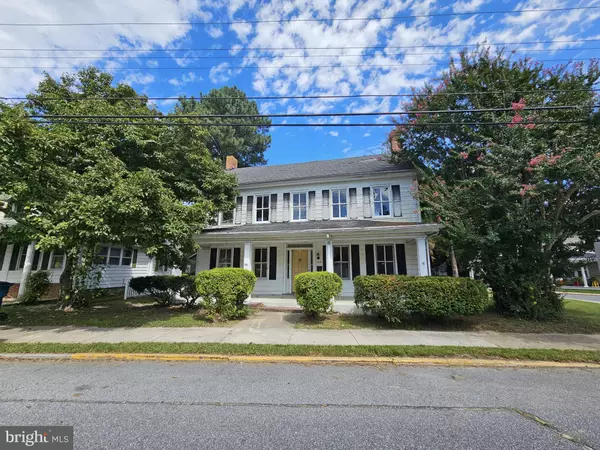 513 PINE ST, Laurel, DE 19956