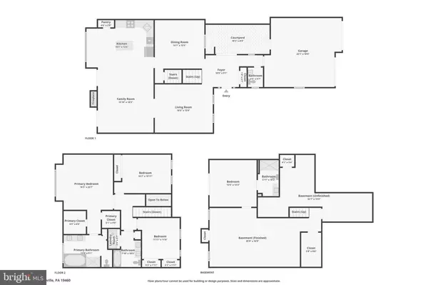 Phoenixville, PA 19460,9 FENWYCK CIR