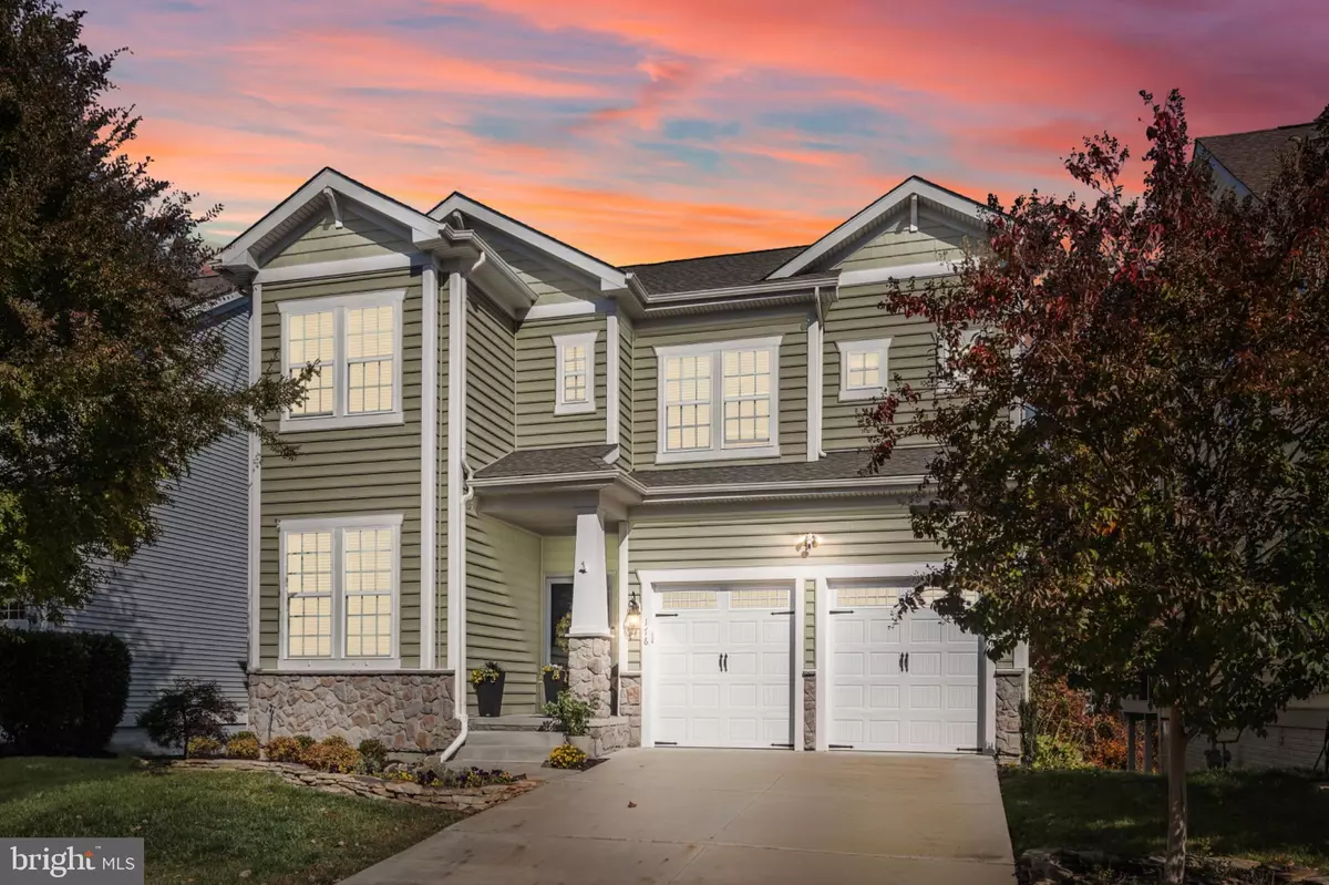 Stafford, VA 22554,176 VERBENA DR