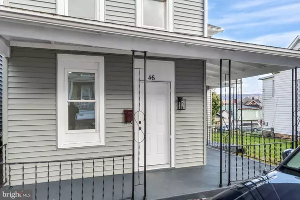 Lewistown, PA 17044,46 CENTRAL AVE