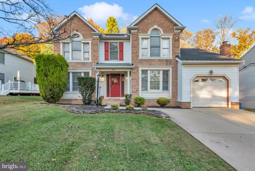 604 ACADEMY AVE, Owings Mills, MD 21117