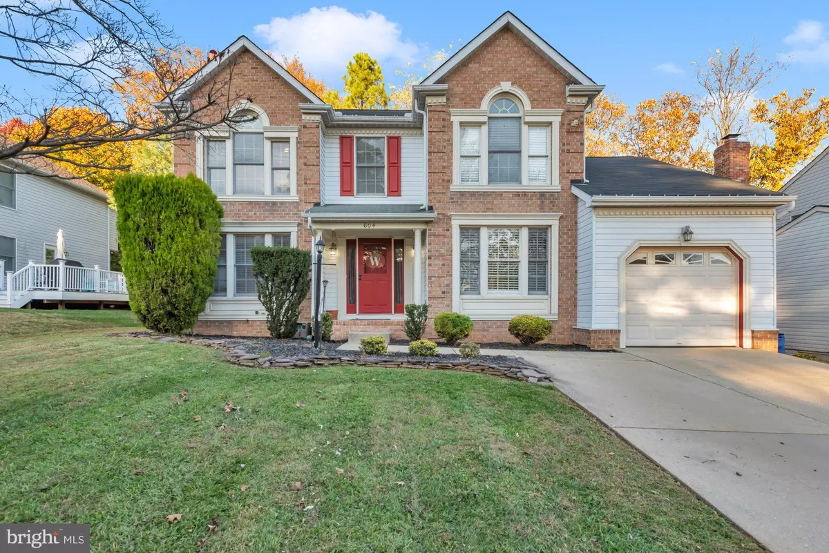 Owings Mills, MD 21117,604 ACADEMY AVE