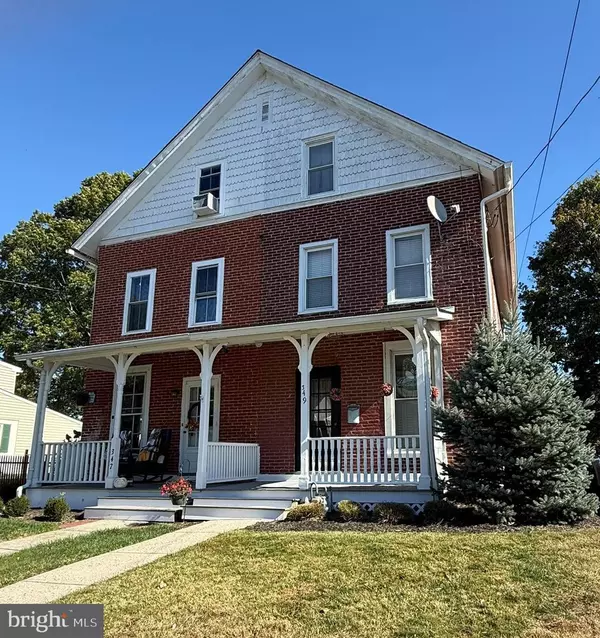 349 S LINCOLN AVE, Newtown, PA 18940