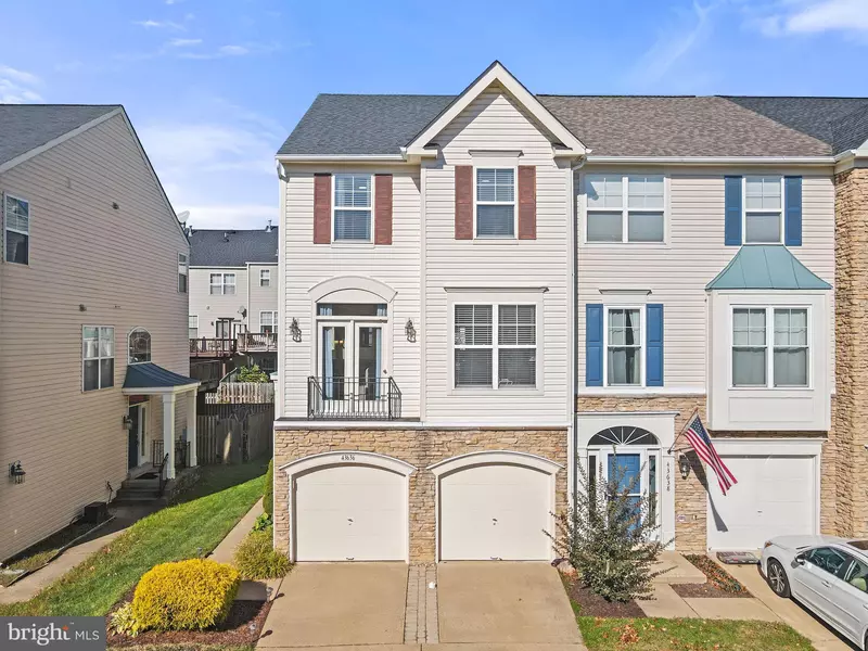 43636 OBRIEN SQ, Chantilly, VA 20152