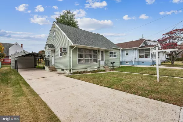 2269 MARLON AVE, Pennsauken, NJ 08110