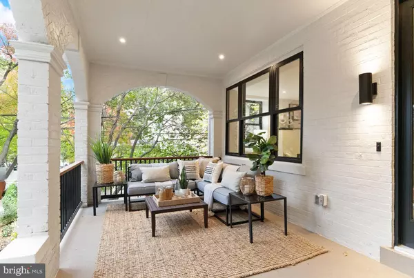 Washington, DC 20007,2815 BELLEVUE TER NW