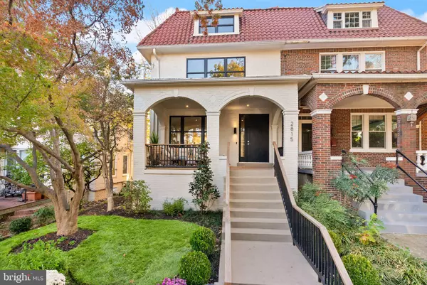 2815 BELLEVUE TER NW, Washington, DC 20007