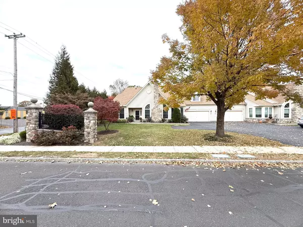 Bristol, PA 19007,2296 SEABIRD DR #1