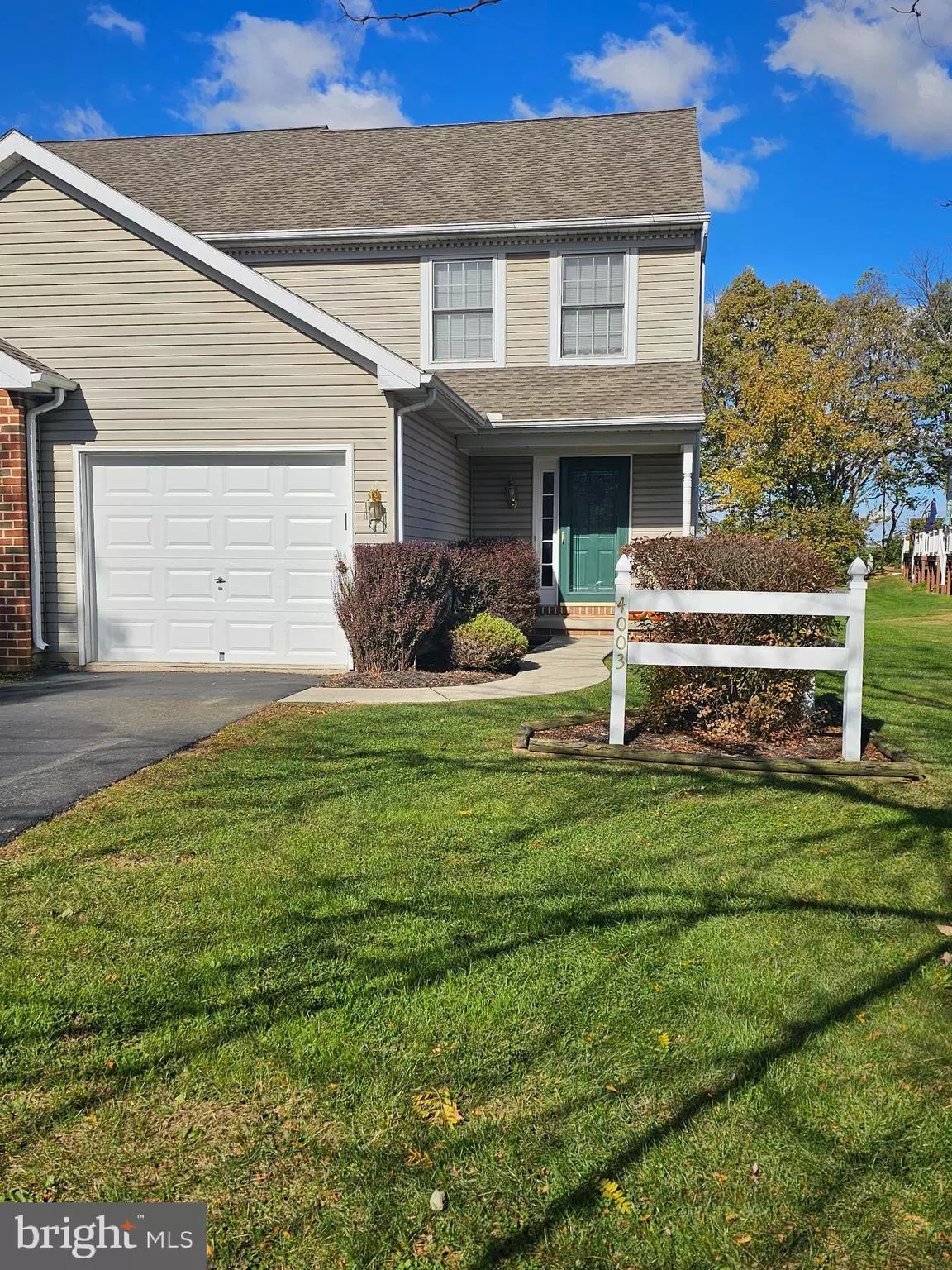 Mount Joy, PA 17552,4003 PARKSIDE CT
