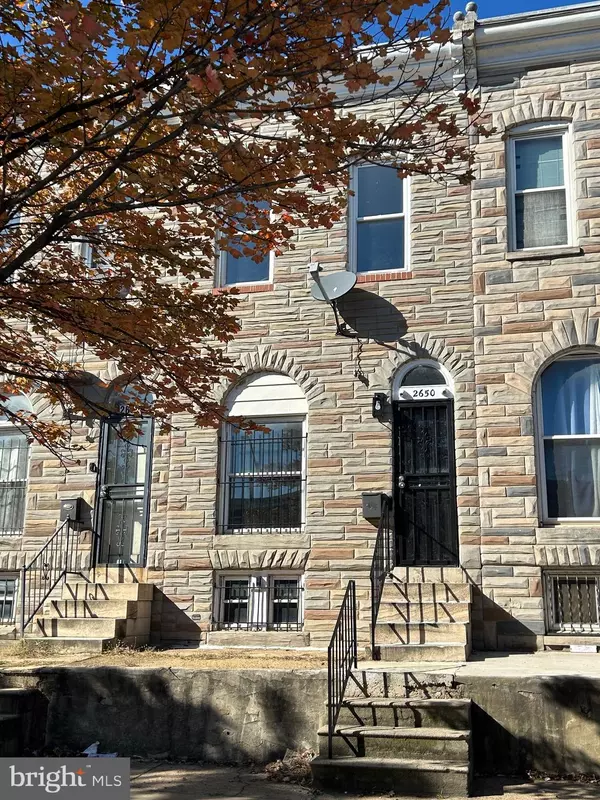 2650 WILKENS AVE, Baltimore, MD 21223