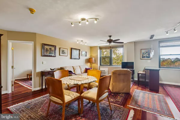 Philadelphia, PA 19130,2601 PENNSYLVANIA AVE #409