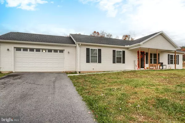 Halifax, PA 17032,405 SMALL VALLEY RD