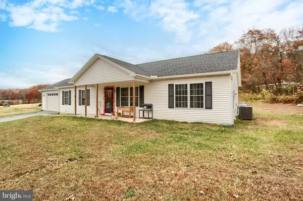 Halifax, PA 17032,405 SMALL VALLEY RD