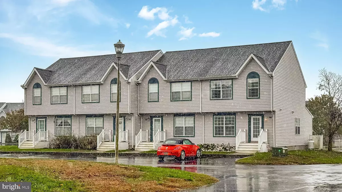 Frankford, DE 19945,38275 THISTLE CT #36