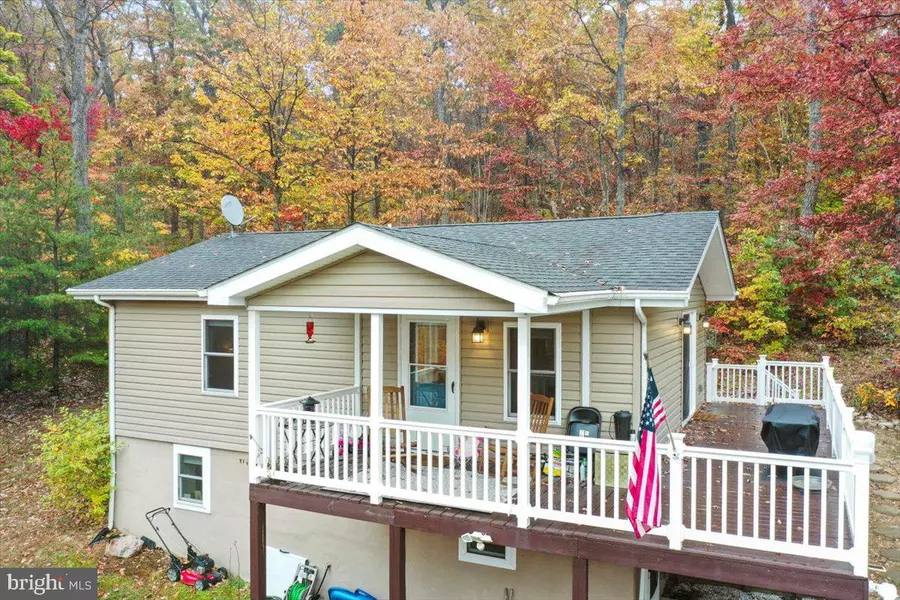 38 TIMBERLINE RIDGE RD, Star Tannery, VA 22654