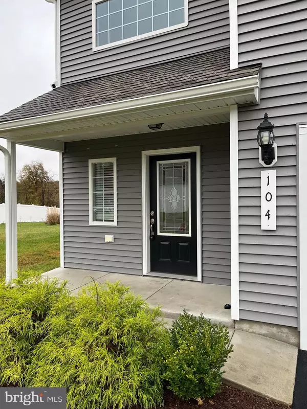 104 RAPPAHANNOCK RUN, Falling Waters, WV 25419