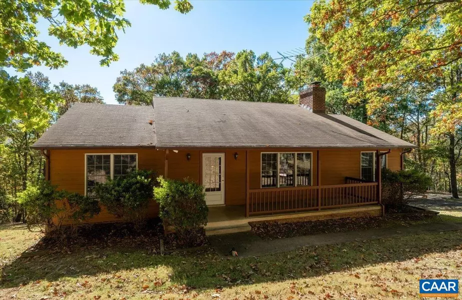 6112 CHESTNUT LN, Gordonsville, VA 22942