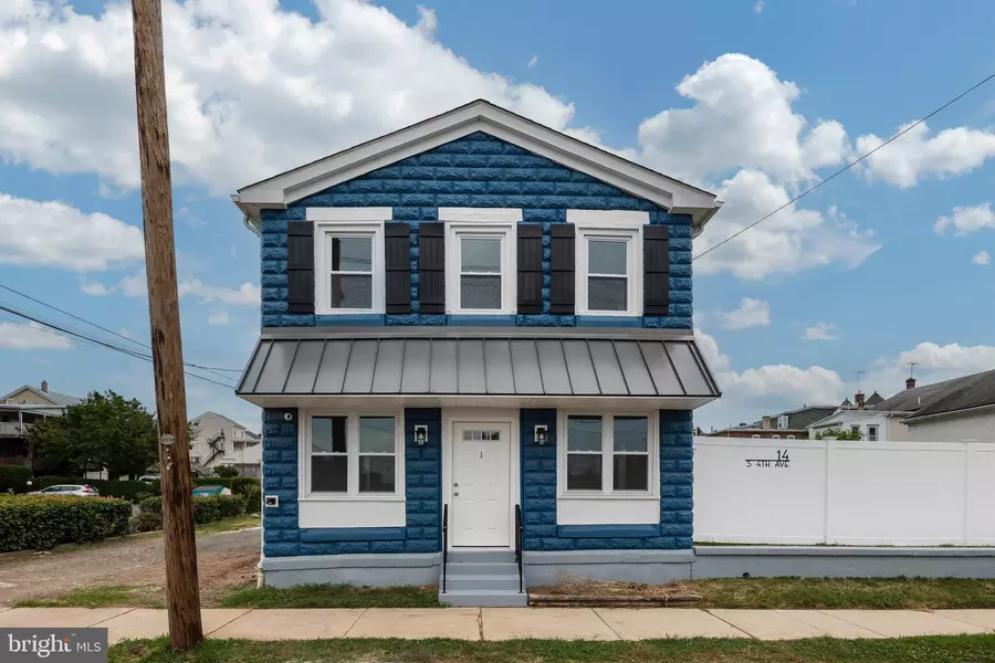 14 S 4TH AVE #UNIT 4, Royersford, PA 19468