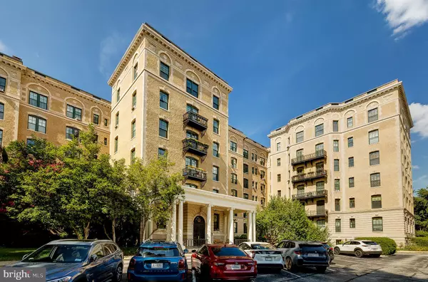 Washington, DC 20009,2853 ONTARIO RD NW #316