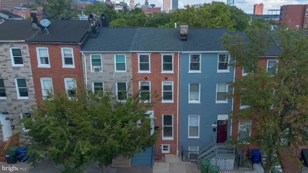 Baltimore, MD 21201,121 S POPPLETON ST