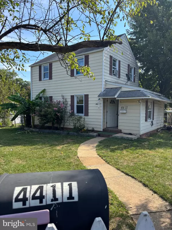 4411 71ST AVE, Hyattsville, MD 20784