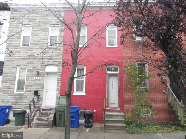 319 W 28TH ST, Baltimore, MD 21211