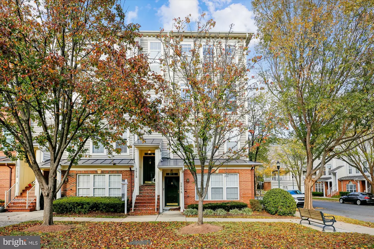 Gaithersburg, MD 20878,301-B CROSS GREEN ST #301-B