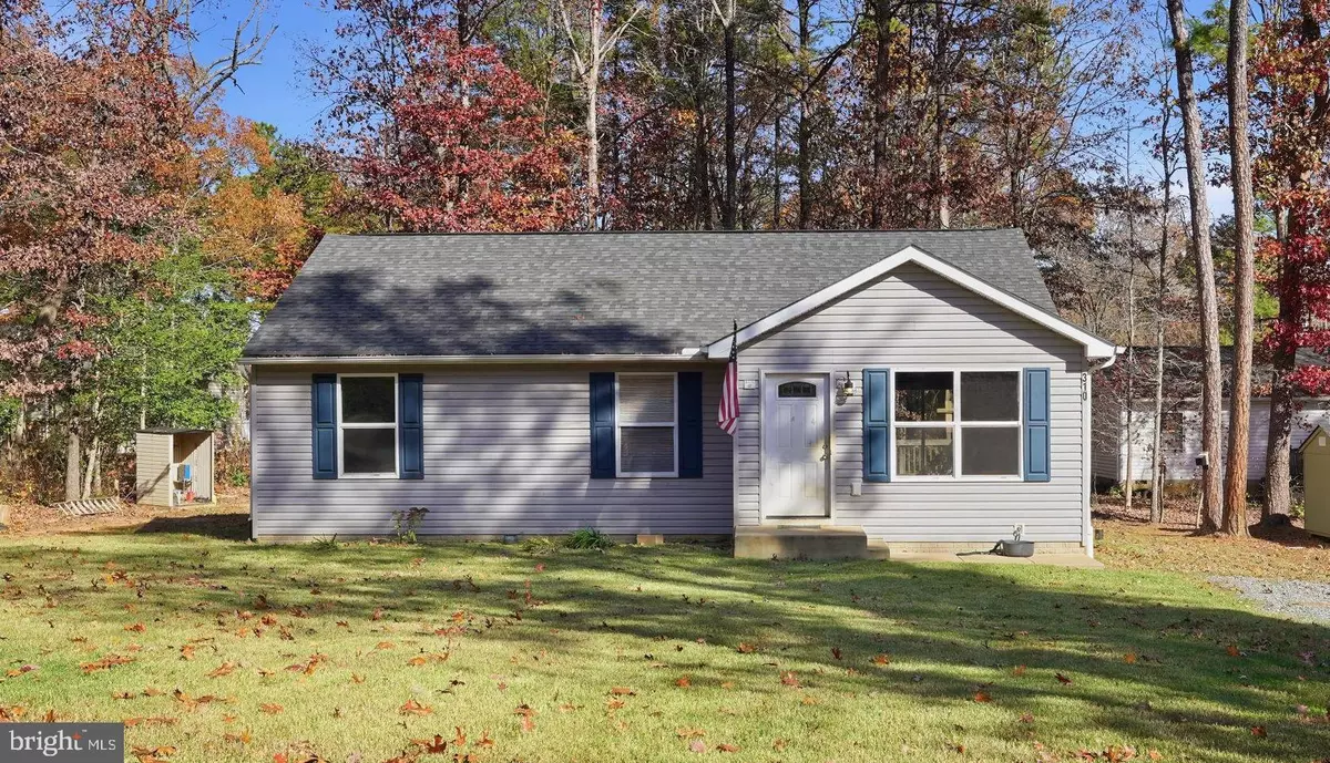 Ruther Glen, VA 22546,310 MUSKET DR