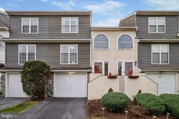 242 MORIA PL #242, Aston, PA 19014