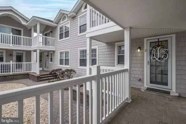 Beach Haven, NJ 08008,1610 S BAY AVE #3