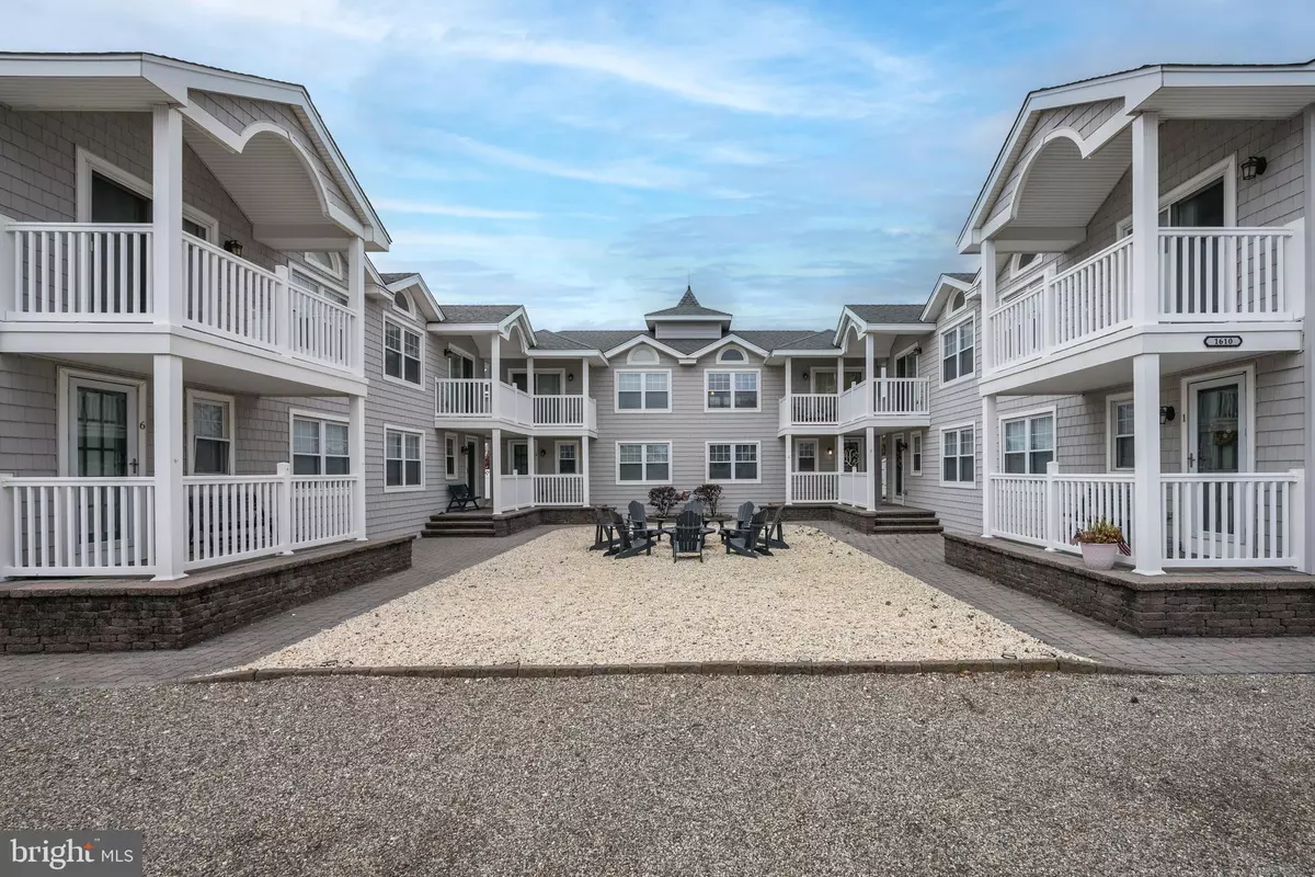 Beach Haven, NJ 08008,1610 S BAY AVE #3